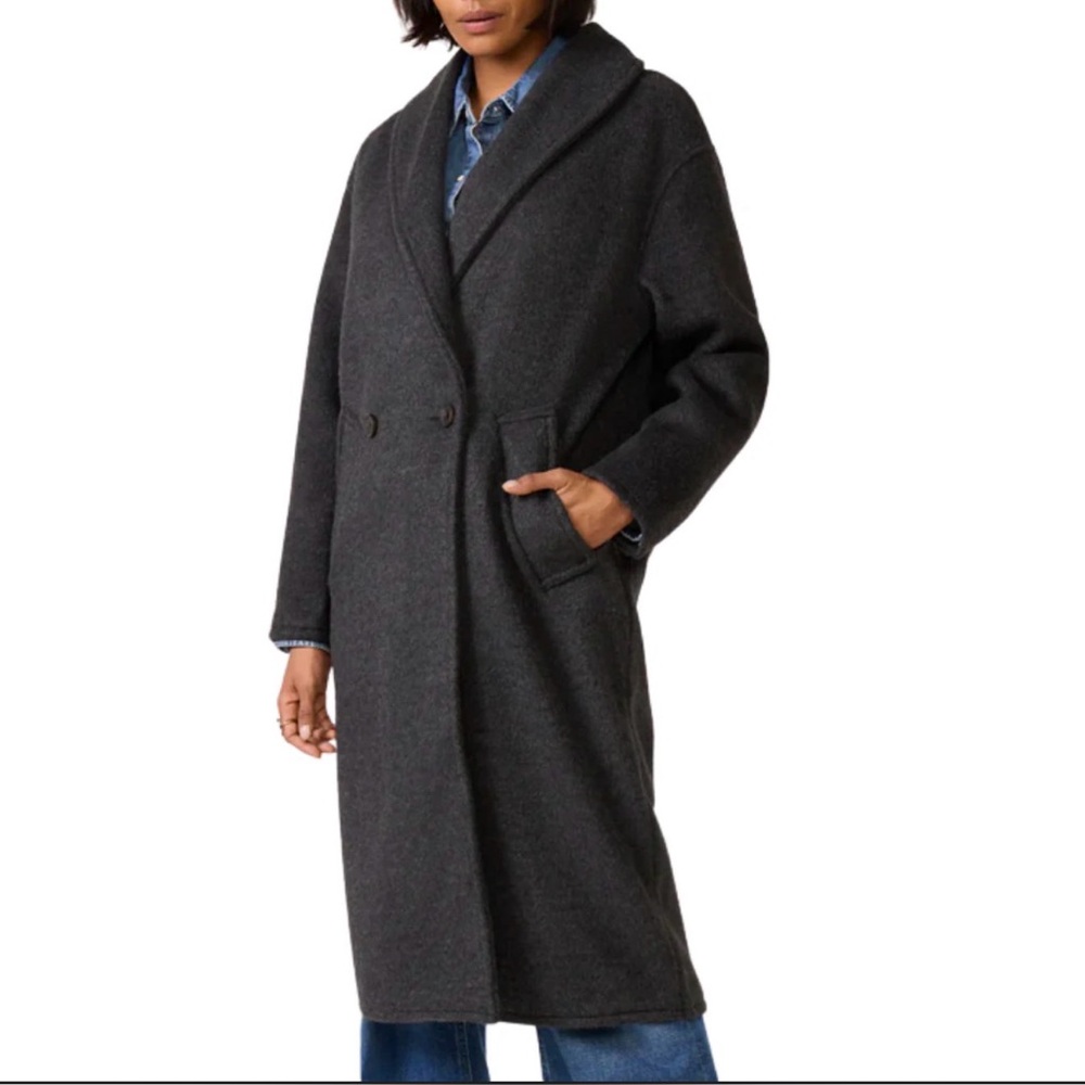 Vintage John Weitz 65%wool 20% cashemire